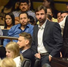 Foto de la galería: La Cámara de Diputados dio su acuerdo para designaciones del Poder Ejecutivo