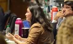 Foto de la galería: La Cámara de Diputados dio su acuerdo para designaciones del Poder Ejecutivo