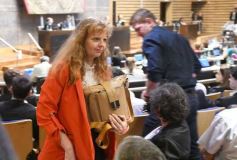 Foto de la galería: La Cámara de Diputados dio su acuerdo para designaciones del Poder Ejecutivo