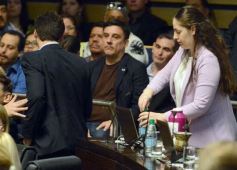 Foto de la galería: La Cámara de Diputados dio su acuerdo para designaciones del Poder Ejecutivo