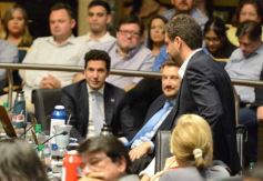 Foto de la galería: La Cámara de Diputados dio su acuerdo para designaciones del Poder Ejecutivo