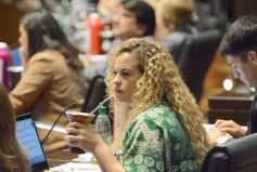 Foto de la galería: La Cámara de Diputados dio su acuerdo para designaciones del Poder Ejecutivo