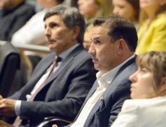 Foto de la galería: La Cámara de Diputados dio su acuerdo para designaciones del Poder Ejecutivo