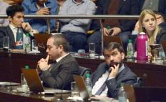 Foto de la galería: La Cámara de Diputados dio su acuerdo para designaciones del Poder Ejecutivo