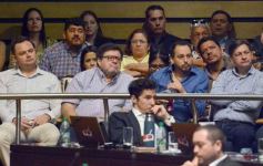 Foto de la galería: La Cámara de Diputados dio su acuerdo para designaciones del Poder Ejecutivo