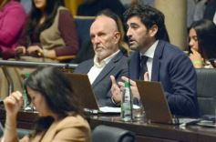 Foto de la galería: La Cámara de Diputados dio su acuerdo para designaciones del Poder Ejecutivo