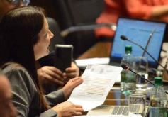 Foto de la galería: La Cámara de Diputados dio su acuerdo para designaciones del Poder Ejecutivo