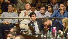 Foto de la galería: La Cámara de Diputados dio su acuerdo para designaciones del Poder Ejecutivo