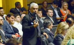 Foto de la galería: La Cámara de Diputados dio su acuerdo para designaciones del Poder Ejecutivo