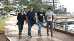 Foto de la galería: Día del Padre en Posadas: para muchos con mesa familiar afuera en el agasajo a los papás