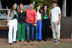 Foto de la galería: Día del Padre en Posadas: para muchos con mesa familiar afuera en el agasajo a los papás