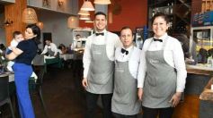 Foto de la galería: Día del Padre en Posadas: para muchos con mesa familiar afuera en el agasajo a los papás