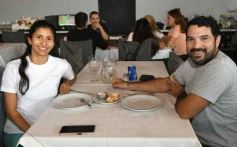 Foto de la galería: Día del Padre en Posadas: para muchos con mesa familiar afuera en el agasajo a los papás
