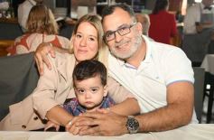 Foto de la galería: Día del Padre en Posadas: para muchos con mesa familiar afuera en el agasajo a los papás