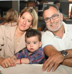 Foto de la galería: Día del Padre en Posadas: para muchos con mesa familiar afuera en el agasajo a los papás
