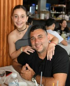 Foto de la galería: Día del Padre en Posadas: para muchos con mesa familiar afuera en el agasajo a los papás