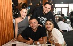 Foto de la galería: Día del Padre en Posadas: para muchos con mesa familiar afuera en el agasajo a los papás