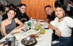 Foto de la galería: Día del Padre en Posadas: para muchos con mesa familiar afuera en el agasajo a los papás