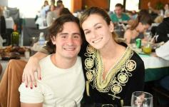 Foto de la galería: Día del Padre en Posadas: para muchos con mesa familiar afuera en el agasajo a los papás