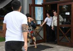 Foto de la galería: Día del Padre en Posadas: para muchos con mesa familiar afuera en el agasajo a los papás