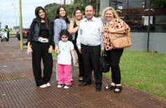 Foto de la galería: Día del Padre en Posadas: para muchos con mesa familiar afuera en el agasajo a los papás