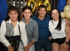 Foto de la galería: Día del Padre en Posadas: para muchos con mesa familiar afuera en el agasajo a los papás