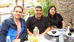 Foto de la galería: Día del Padre en Posadas: para muchos con mesa familiar afuera en el agasajo a los papás