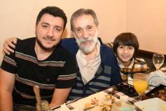 Foto de la galería: Día del Padre en Posadas: para muchos con mesa familiar afuera en el agasajo a los papás