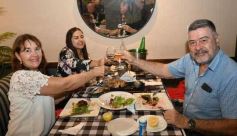 Foto de la galería: Día del Padre en Posadas: para muchos con mesa familiar afuera en el agasajo a los papás