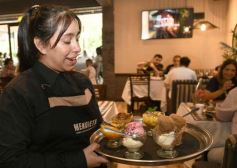 Foto de la galería: Día del Padre en Posadas: para muchos con mesa familiar afuera en el agasajo a los papás