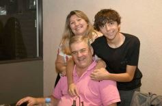 Foto de la galería: Día del Padre en Posadas: para muchos con mesa familiar afuera en el agasajo a los papás