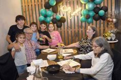 Foto de la galería: Día del Padre en Posadas: para muchos con mesa familiar afuera en el agasajo a los papás