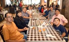 Foto de la galería: Día del Padre en Posadas: para muchos con mesa familiar afuera en el agasajo a los papás