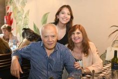 Foto de la galería: Día del Padre en Posadas: para muchos con mesa familiar afuera en el agasajo a los papás