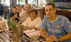 Foto de la galería: Día del Padre en Posadas: para muchos con mesa familiar afuera en el agasajo a los papás