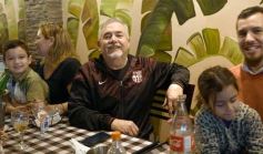 Foto de la galería: Día del Padre en Posadas: para muchos con mesa familiar afuera en el agasajo a los papás