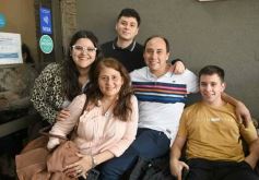 Foto de la galería: Día del Padre en Posadas: para muchos con mesa familiar afuera en el agasajo a los papás