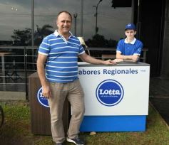 Foto de la galería: Dia de la Bandera en la ciudad: Arami Catering sumó el tradicional locro de la mano de Gunther Moros
