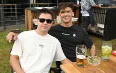 Foto de la galería: Dia de la Bandera en la ciudad: Arami Catering sumó el tradicional locro de la mano de Gunther Moros