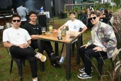 Foto de la galería: Dia de la Bandera en la ciudad: Arami Catering sumó el tradicional locro de la mano de Gunther Moros
