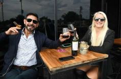 Foto de la galería: Dia de la Bandera en la ciudad: Arami Catering sumó el tradicional locro de la mano de Gunther Moros