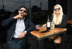 Foto de la galería: Dia de la Bandera en la ciudad: Arami Catering sumó el tradicional locro de la mano de Gunther Moros