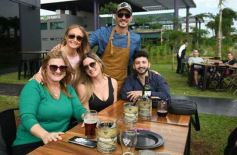 Foto de la galería: Dia de la Bandera en la ciudad: Arami Catering sumó el tradicional locro de la mano de Gunther Moros