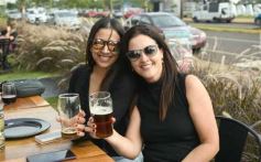 Foto de la galería: Dia de la Bandera en la ciudad: Arami Catering sumó el tradicional locro de la mano de Gunther Moros