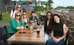 Foto de la galería: Dia de la Bandera en la ciudad: Arami Catering sumó el tradicional locro de la mano de Gunther Moros