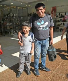 Foto de la galería: Recorridas, salidas y gastronomía: parte del disfrute en estos días de feriado en la ciudad