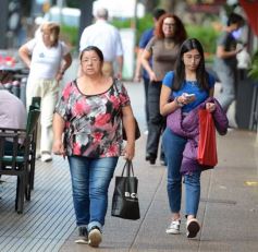 Foto de la galería: Recorridas, salidas y gastronomía: parte del disfrute en estos días de feriado en la ciudad