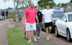 Foto de la galería: Recorridas, salidas y gastronomía: parte del disfrute en estos días de feriado en la ciudad