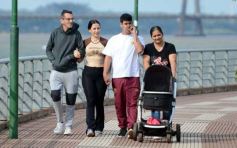 Foto de la galería: Recorridas, salidas y gastronomía: parte del disfrute en estos días de feriado en la ciudad