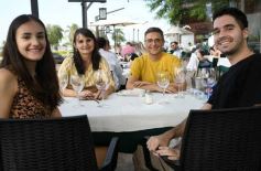 Foto de la galería: Recorridas, salidas y gastronomía: parte del disfrute en estos días de feriado en la ciudad